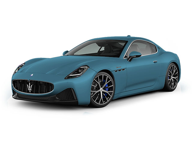 New 2025 Maserati GranTurismo Boston | New Coupe Photos